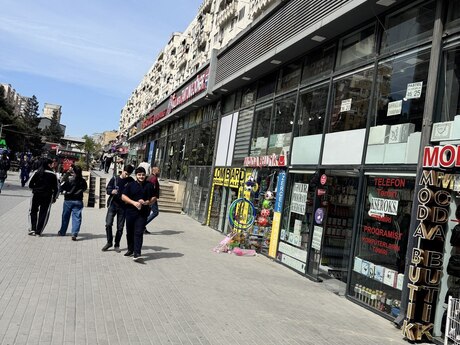 Obyekt - Həzi Aslanov m. - 23 m²
