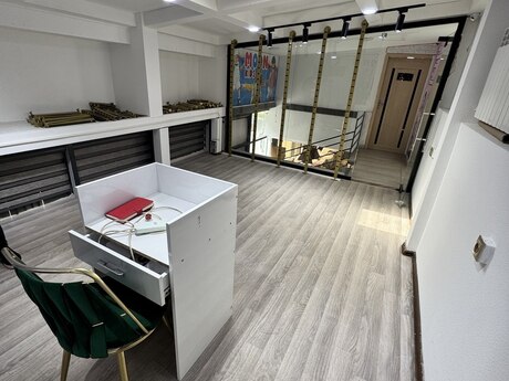Obyekt - Həzi Aslanov m. - 23 m²
