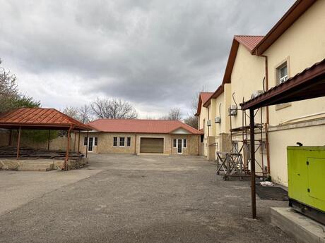 Obyekt - Şamaxı - 1283.2 m²