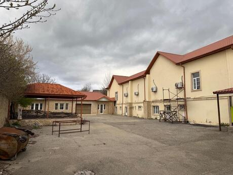 Obyekt - Şamaxı - 1283.2 m²