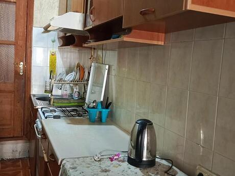 2 otaqlı köhnə tikili - İçəri Şəhər m. - 60 m²