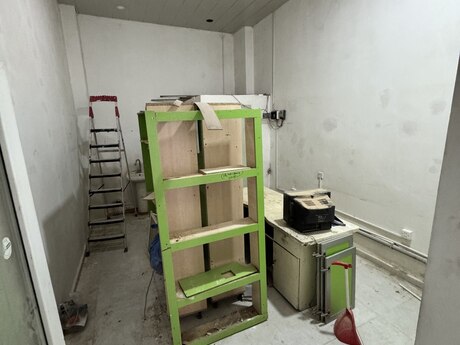 Obyekt - Həzi Aslanov m. - 55 m²