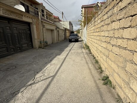 Elan №6077948 - Bakı, Badamdar q., 4.5 sot