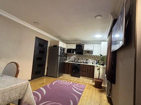 4 otaqlı həyət evi/bağ evi - Yeni Ramana q. - 170 m²