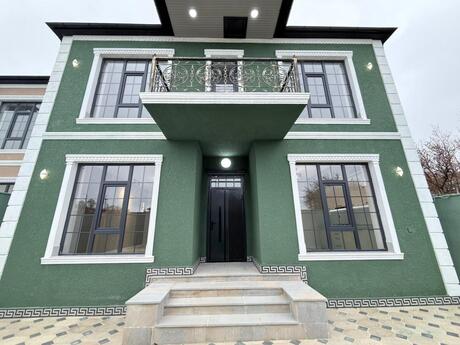 5 otaqlı həyət evi/bağ evi - Sumqayıt - 190 m²