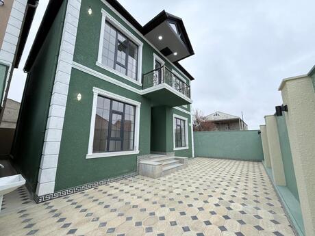 5 otaqlı həyət evi/bağ evi - Sumqayıt - 190 m²