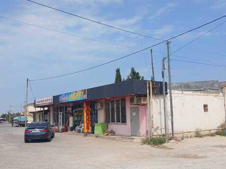 Obyekt - Albalılıq q. - 600 m²
