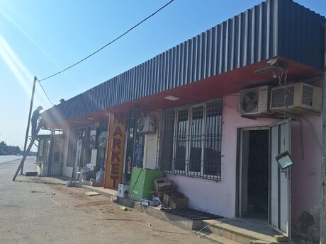 Obyekt - Albalılıq q. - 600 m²