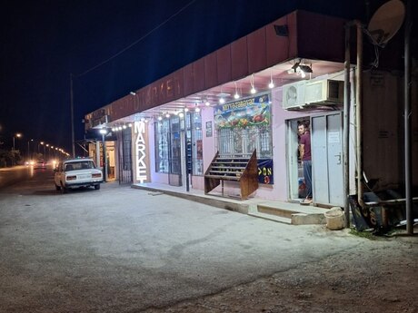 Obyekt - Albalılıq q. - 600 m²