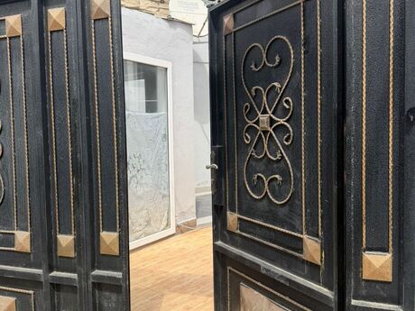 3 otaqlı həyət evi/bağ evi - Əmircan q. - 70 m²