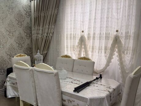3 otaqlı həyət evi/bağ evi - Əmircan q. - 70 m²
