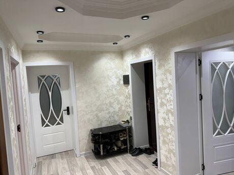 3 otaqlı köhnə tikili - Koroğlu m. - 90 m²
