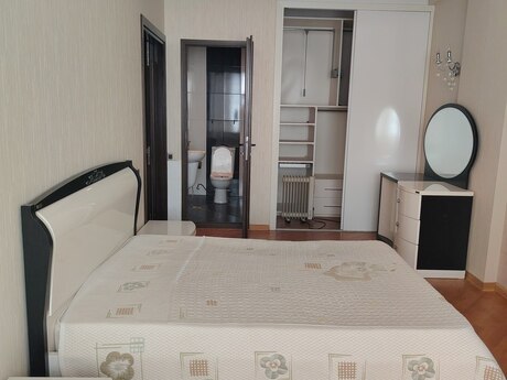 2 otaqlı yeni tikili - Xətai r. - 100 m²