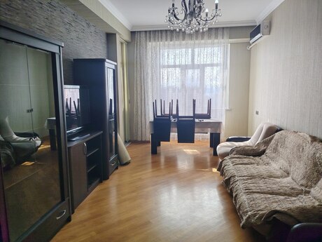2 otaqlı yeni tikili - Xətai r. - 100 m²