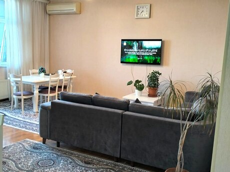 3 otaqlı mənzil, 75 m², Qara Qarayev: 215 000 ₼ 2