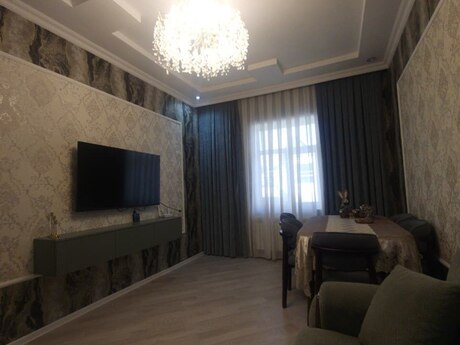 4 otaqlı həyət evi/bağ evi - Masazır q. - 110 m²