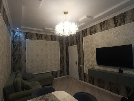 4 otaqlı həyət evi/bağ evi - Masazır q. - 110 m²