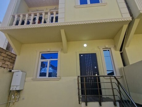 Объявление №6077983 - Баку, пос. Масазыр, 4-комн., 110 м²