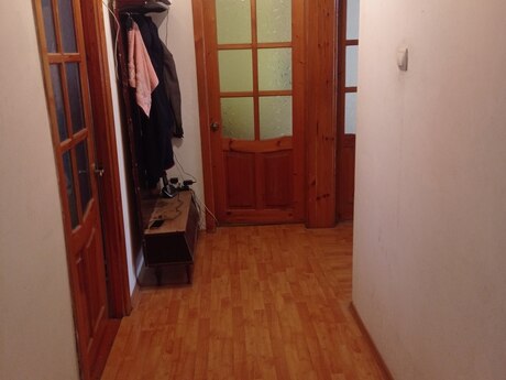 4 otaqlı köhnə tikili - Həzi Aslanov m. - 100 m²