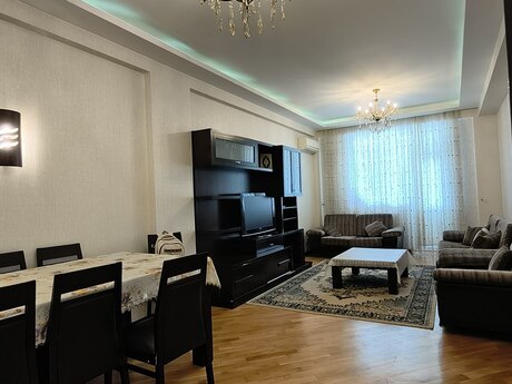 4-комнатная квартира, 164 м², Badamdar: 435 000 ₼ 3