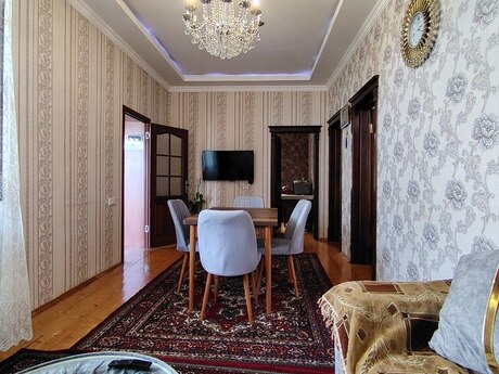 3 otaqlı həyət evi/bağ evi - Masazır q. - 80 m²