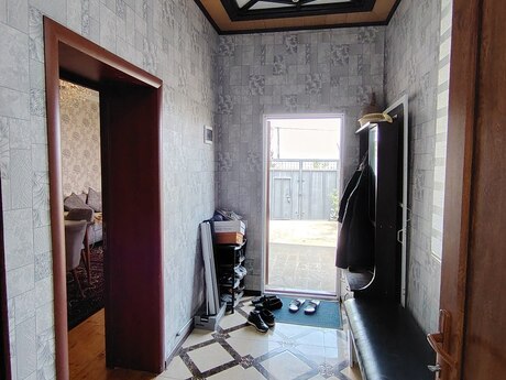 3 otaqlı həyət evi/bağ evi - Masazır q. - 80 m²