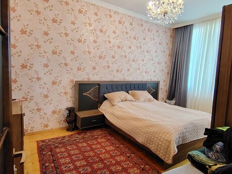 3 otaqlı həyət evi/bağ evi - Masazır q. - 80 m²