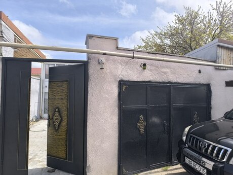 7 otaqlı həyət evi/bağ evi - Ramana q. - 176 m²