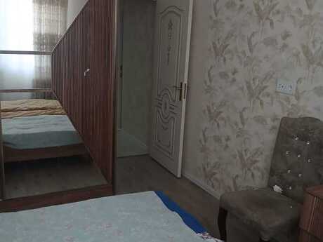 2 otaqlı yeni tikili - Qara Qarayev m. - 64 m²