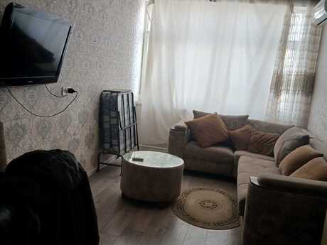 2 otaqlı yeni tikili - Qara Qarayev m. - 64 m²