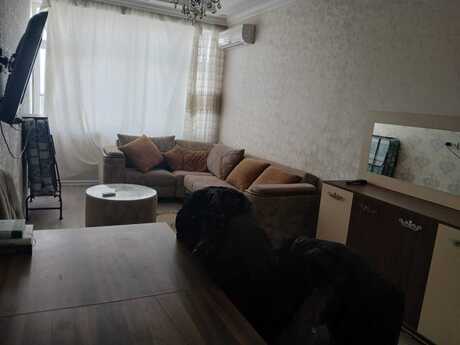 2 otaqlı yeni tikili - Qara Qarayev m. - 64 m²