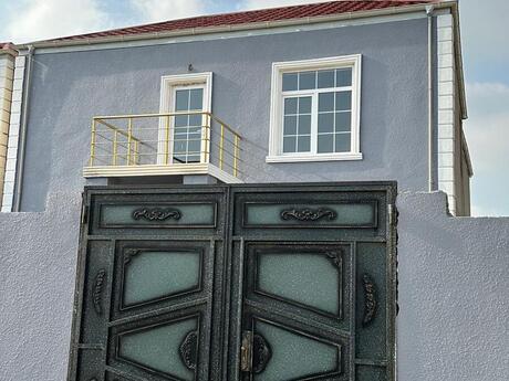 4 otaqlı həyət evi/bağ evi - Masazır q. - 140 m²