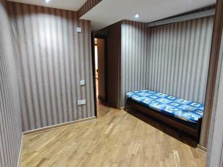 3 otaqlı köhnə tikili - Elmlər Akademiyası m. - 95 m²