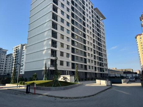 3 otaqlı yeni tikili - 20 Yanvar m. - 81 m²