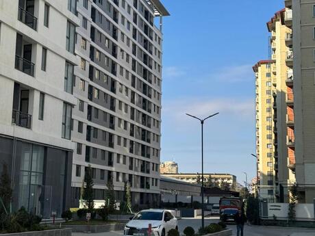 3 otaqlı yeni tikili - 20 Yanvar m. - 81 m²