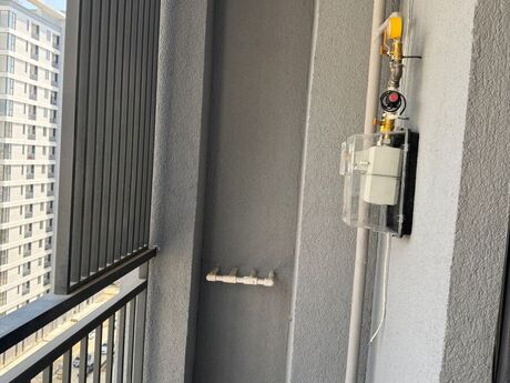 3 otaqlı yeni tikili - 20 Yanvar m. - 81 m²