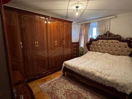 3 otaqlı köhnə tikili - 20 Yanvar m. - 78 m²