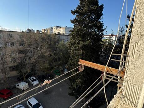 3 otaqlı köhnə tikili - 20 Yanvar m. - 78 m²