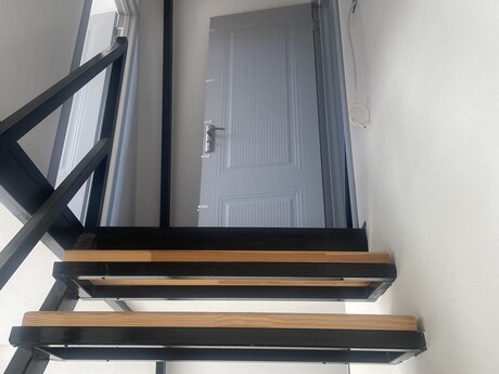 4 otaqlı həyət evi/bağ evi - Görədil q. - 96 m²