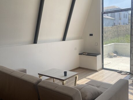 4 otaqlı həyət evi/bağ evi - Görədil q. - 96 m²