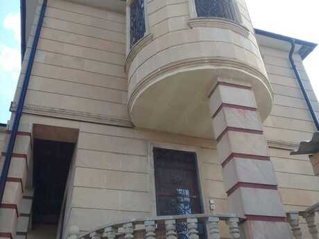 8 otaqlı həyət evi/bağ evi - Biləcəri q. - 340 m²