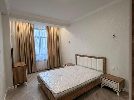 2 otaqlı yeni tikili - Dərnəgül m. - 79 m²