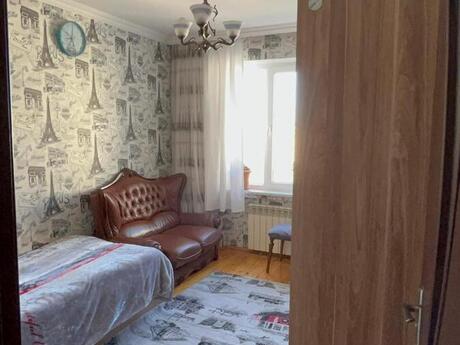 5 otaqlı köhnə tikili - Həzi Aslanov m. - 100 m²