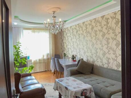 5 otaqlı köhnə tikili - Həzi Aslanov m. - 100 m²