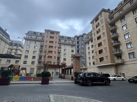 Объявление №6078026 - Баку, м. Шах Исмаил Хатаи, 2-комн., 98 м², 6/7 этаж