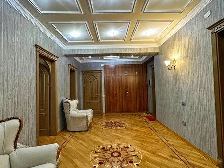 4-комн. новостройка - м. Шах Исмаил Хатаи - 200 м²