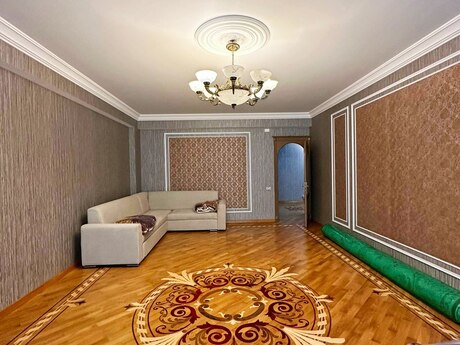 4-комн. новостройка - м. Шах Исмаил Хатаи - 200 м²