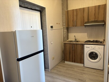 2 otaqlı yeni tikili - Avtovağzal m. - 48 m²