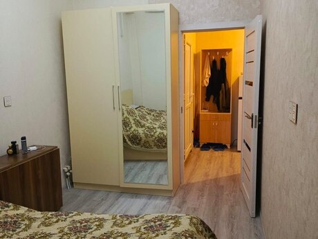 2 otaqlı yeni tikili - Avtovağzal m. - 48 m²
