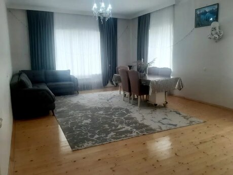 4 otaqlı həyət evi/bağ evi - Binə q. - 160 m²